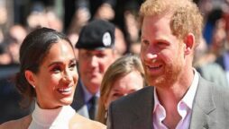 Meghan and Harry receives ‘too much’ attention in Germany