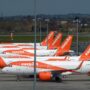 An Easyjet flight was grounded