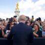 A king who Ballater’s town knew well is mourned