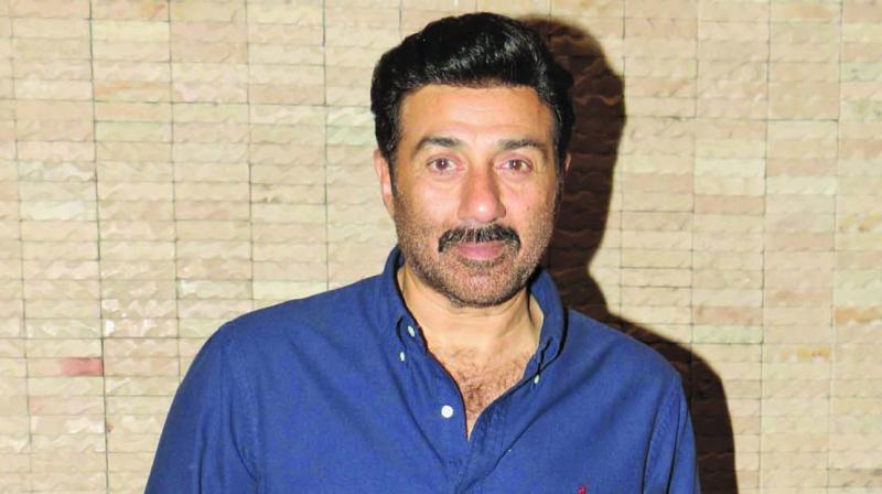 Sunny Deol
