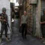 Nablus: One person is killed in clashes with Palestinian security forces