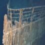 Titanic is shown in breathtaking new 8K footage