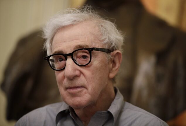 Woody Allen may soon announce his retirement