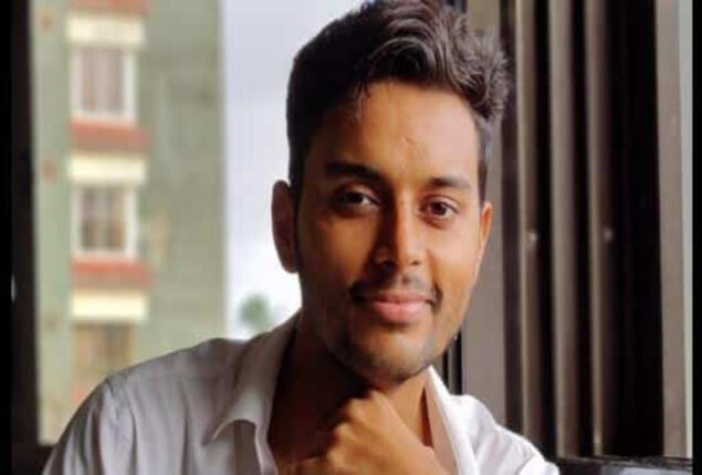 Aatm Prakash Mishra prefers to go slowly and steadily in his career