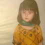 Can you identify the actress from childhood pic?