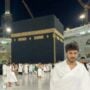 Ahsan Khan gives us a glimpse of his Umrah Journey