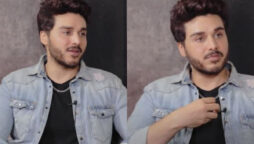 Ahsan Khan advises couples to be pure and genuine with each other