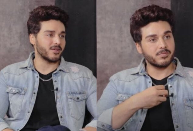 Ahsan Khan advises couples to be pure and genuine with each other
