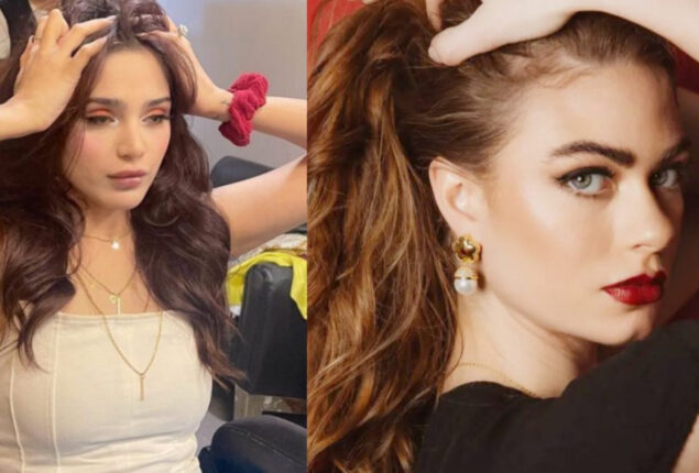 Aima Baig slams haters after being trolled