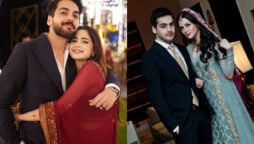 Aima Baig Confirms Separation Shahbaz Shigri