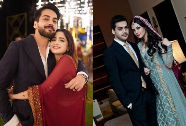 Aima Baig Confirms Separation Shahbaz Shigri