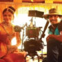 Aishwarya Rai looks ethereal in BTS of Ponniyin Selvan 1