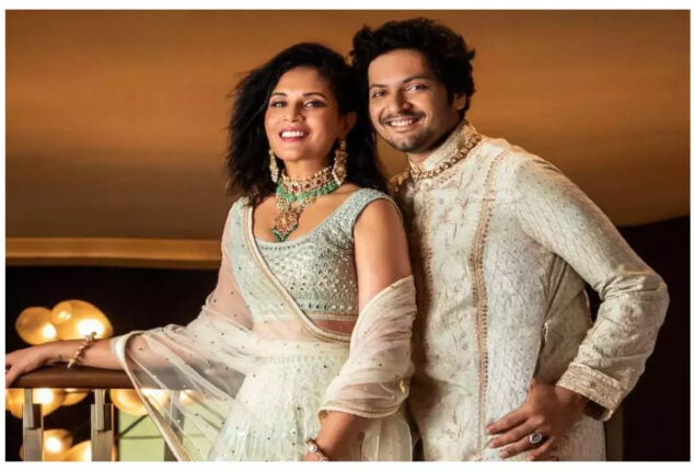 Ali Fazal & Richa Chadha’s wedding itinerary; Look at their plan!