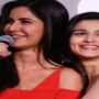 Alia Bhatt revealed Katrina Kaif is her favourite