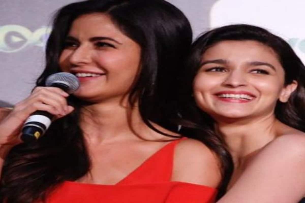 Alia Bhatt and Katrina Kaif