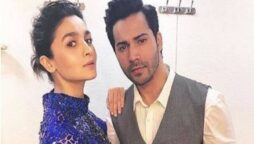 Varun Dhawan wants to play nanny when he reunites with Alia Bhatt