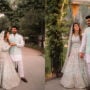 Alishba Anjum officially announces wedding with Affan Malik