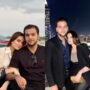Couple Alyzeh Gabol and Zoraiz Malik welcome new child