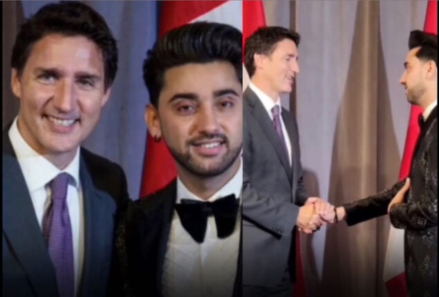 Singer Amanat Ali invited for dinner with PM Canada