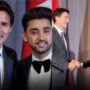 Singer Amanat Ali invited for dinner with PM Canada