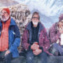 Amitabh Bachchan starrer Uunchai releases new poster