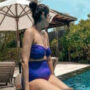 Anshula Kapoor posts an unapologetic picture wearing a bikini