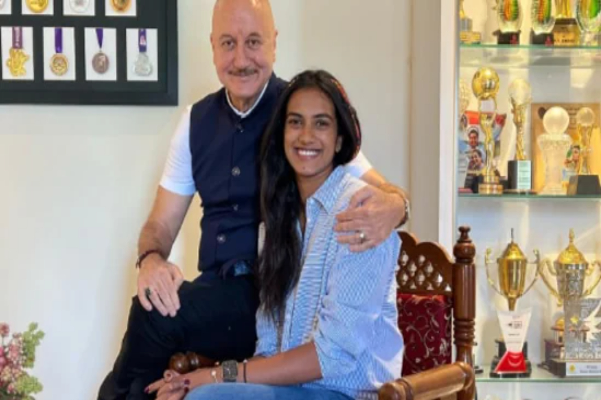 Anupam Kher