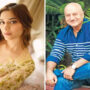 Anupam Kher and Saiee Manjrekar expected in a family entertainer