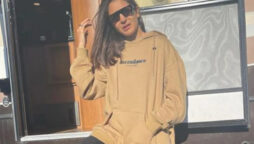 Anushka Sharma shares her ‘okyish type’ photos on Instagram