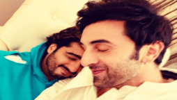 Arjun Kapoor pens humorous wish for Ranbir Kapoor on his birthday