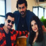 Arjun Kapoor says Sanjay Kapoor needs his advice for FLOBW