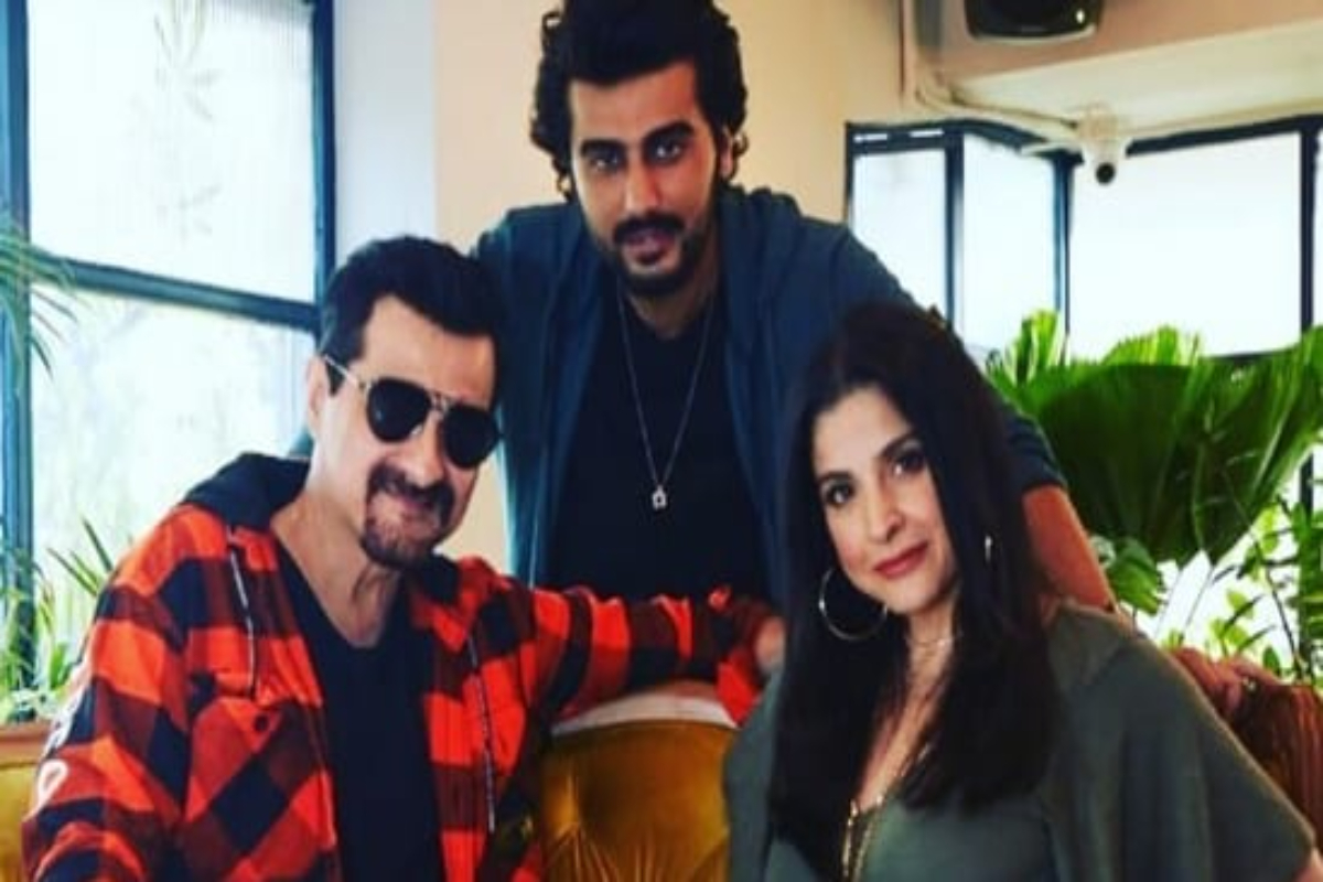 Arjun Kapoor
