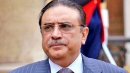 UAE doctors return after inspecting Zardari’s health condition