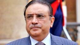 Asif Ali Zardari