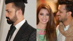 Atif Aslam praises his wife Sarah & pens down lovefilled note