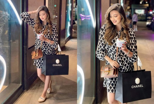 Aymen Saleem gets brutally trolled on recent photoshoot
