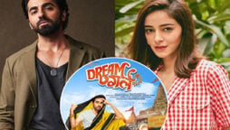 Ayushmann Khurrana and Ananya Panday