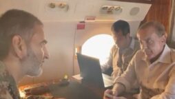 PM Shehbaz Sharif visits Balochistan to scrutinize relief activities