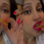Bipasha Basu satisfies sweet pregnancy cravings with jalebi