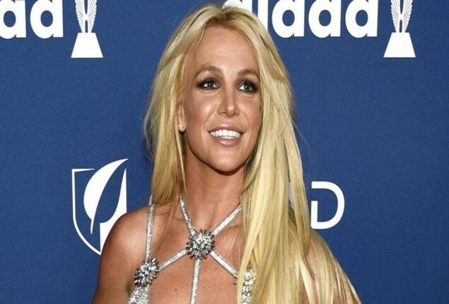 Britney Spears accuses ex-Kevin Federline of drug use