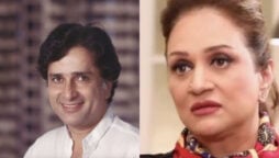 Bushra Ansari opened up to Indian actor Shashi Kapoor