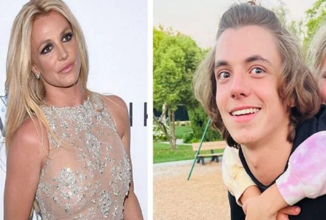 Jayden Spears, Britney Spears’ son, defends his family’s position in conservatorship