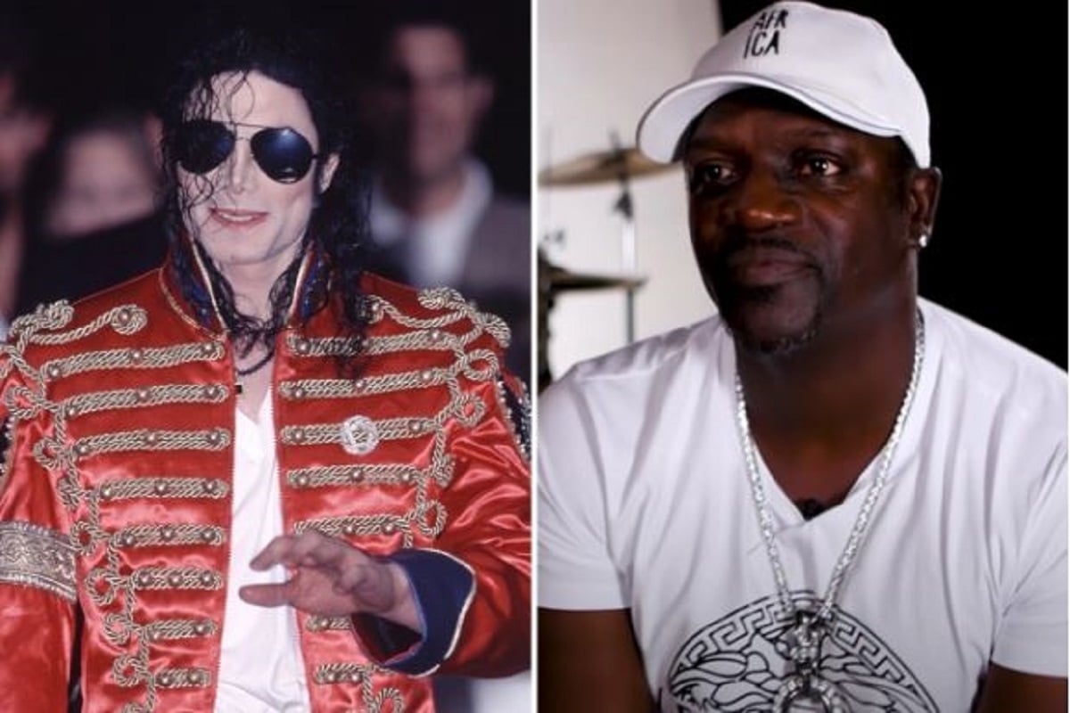 Michael Jackson