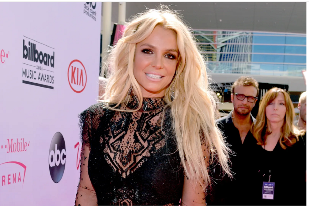 Britney Spears