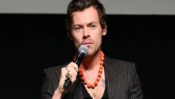 Harry Styles discusses the complexities of sexuality