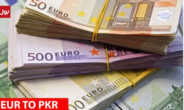 EUR TO PKR