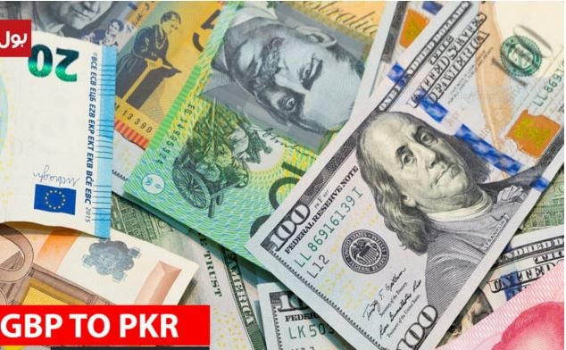 Pound TO PKR – Today’s GBP to PKR – 15 Apr 2023