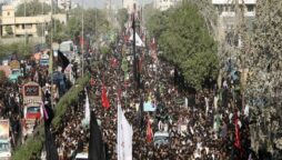 Chehlum of Hazrat Imam Hussain (AS) being observed today