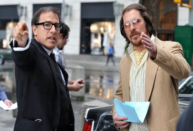 Director David O. Russell and Christian Bale talks about their movie Digestion