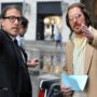 Director David O. Russell and Christian Bale talks about their movie Digestion